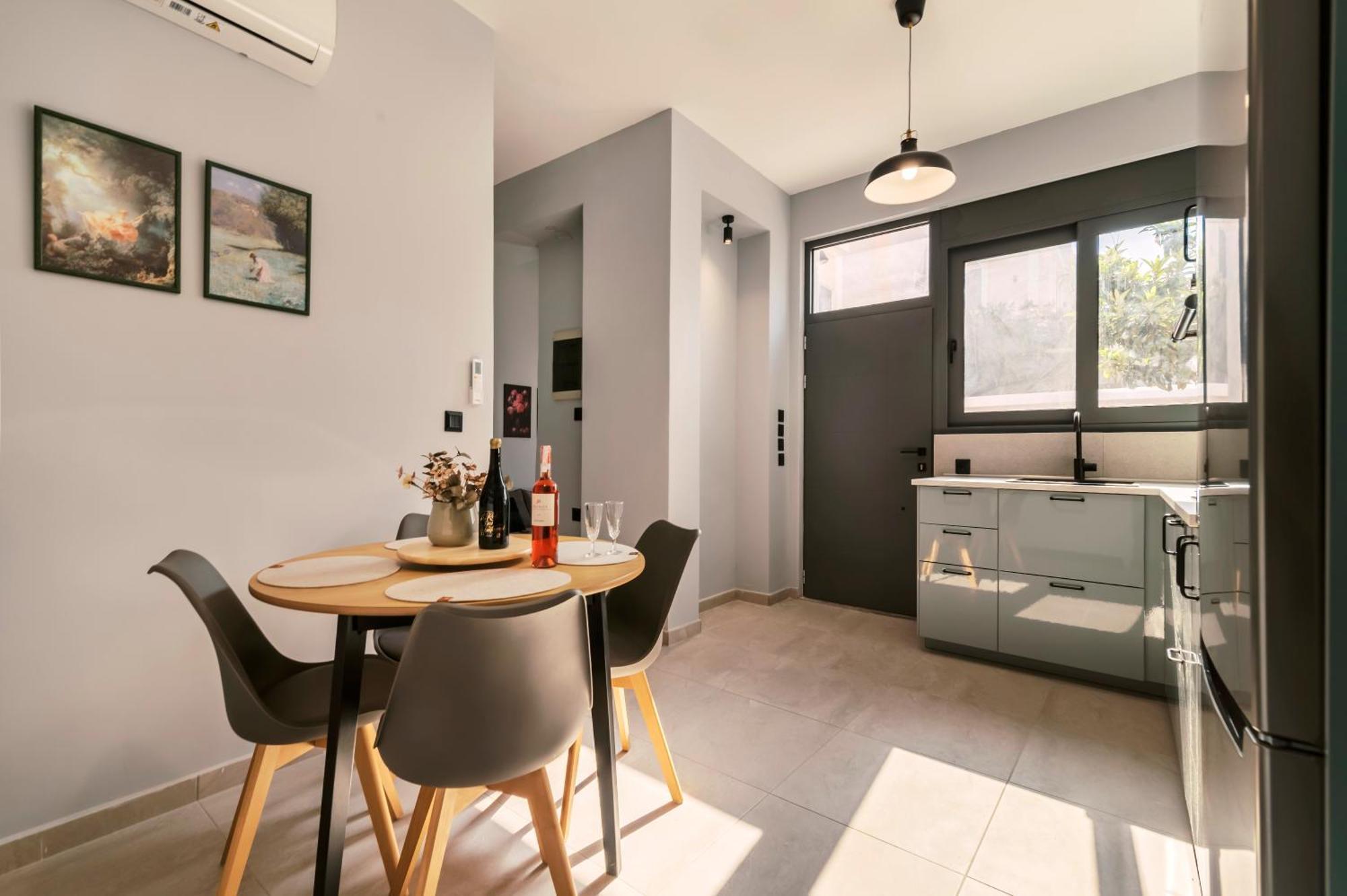 Quattro Zie Villa Rhodes City Luaran gambar