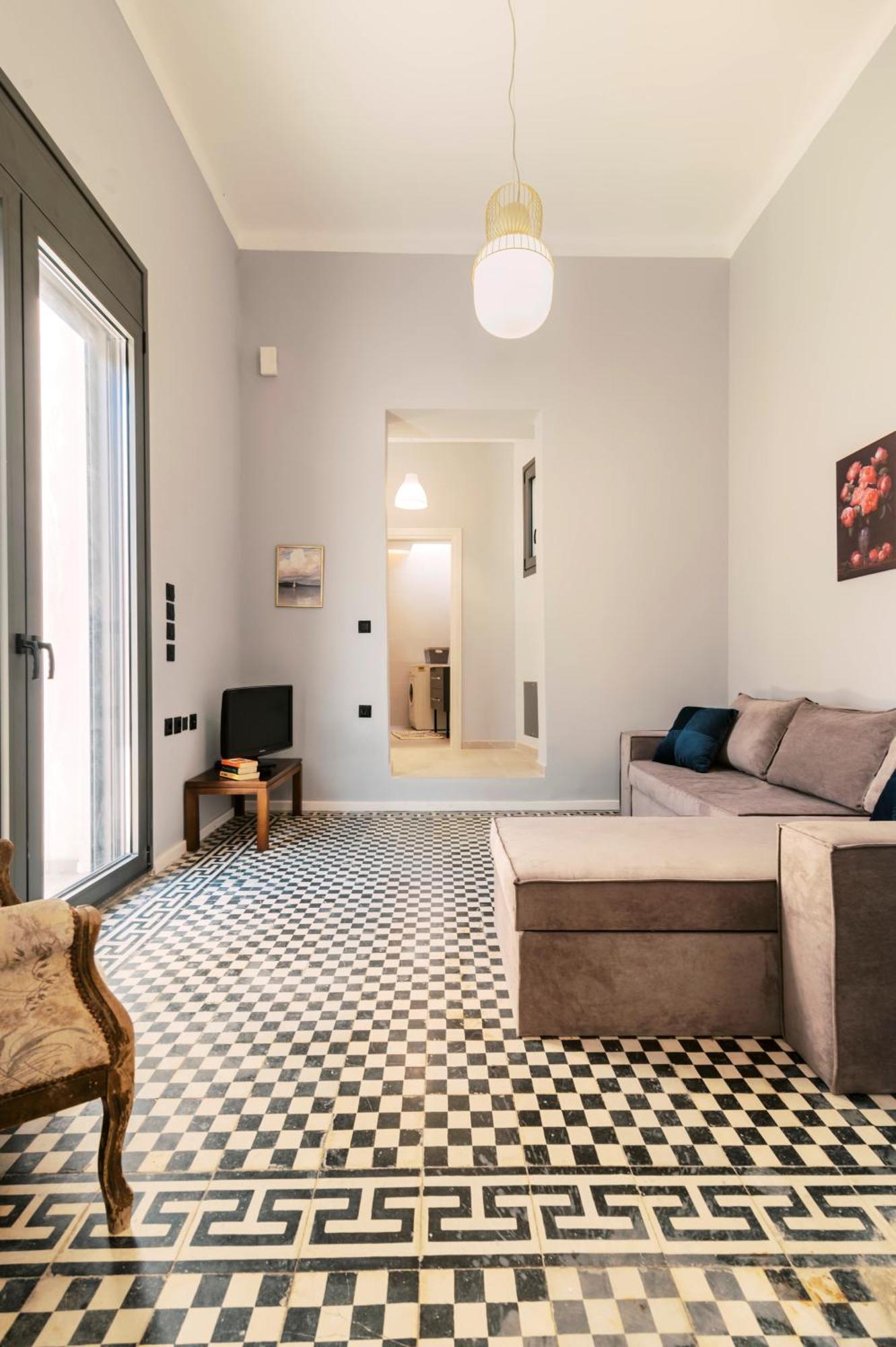 Quattro Zie Villa Rhodes City Luaran gambar