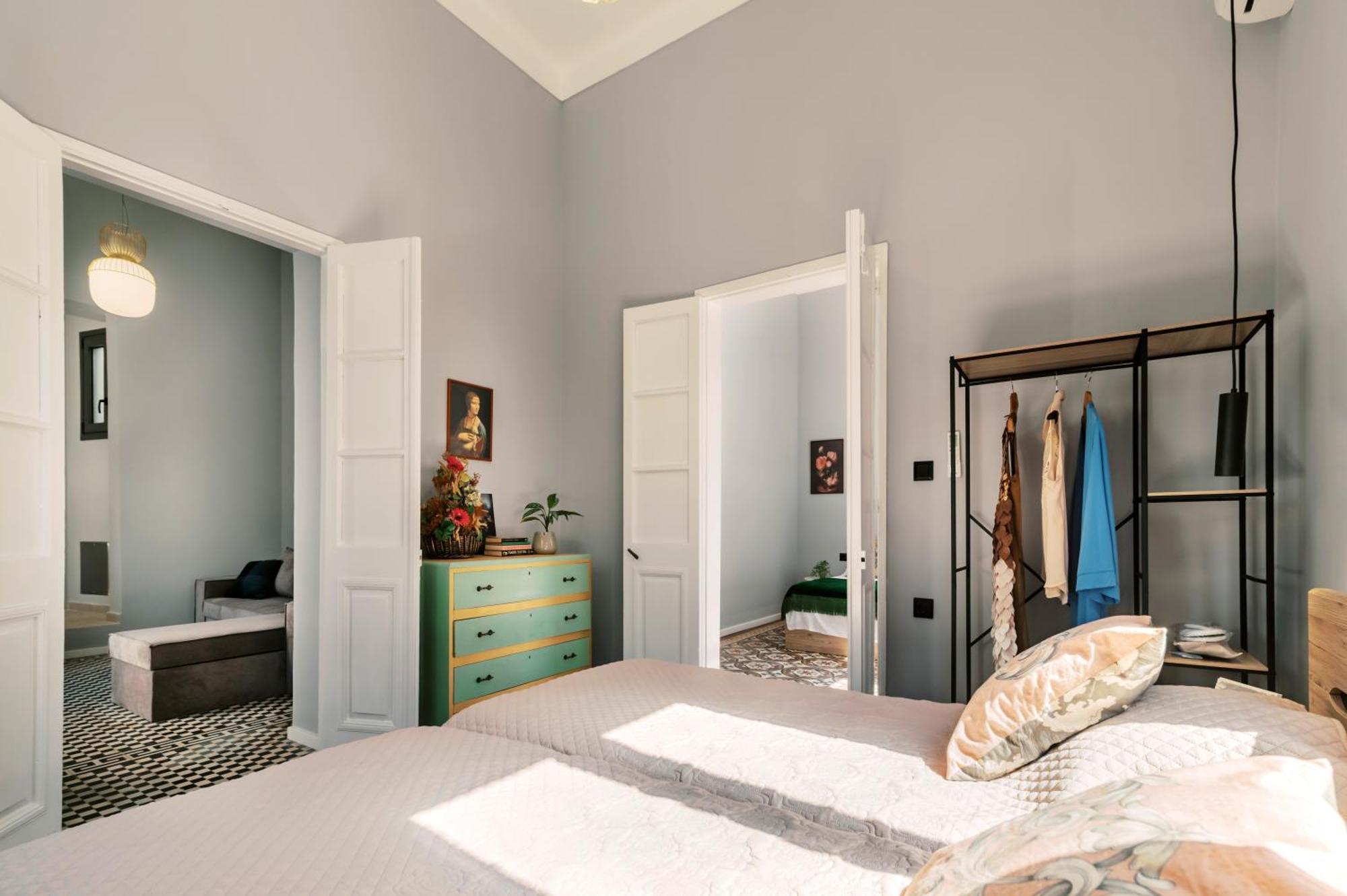 Quattro Zie Villa Rhodes City Luaran gambar