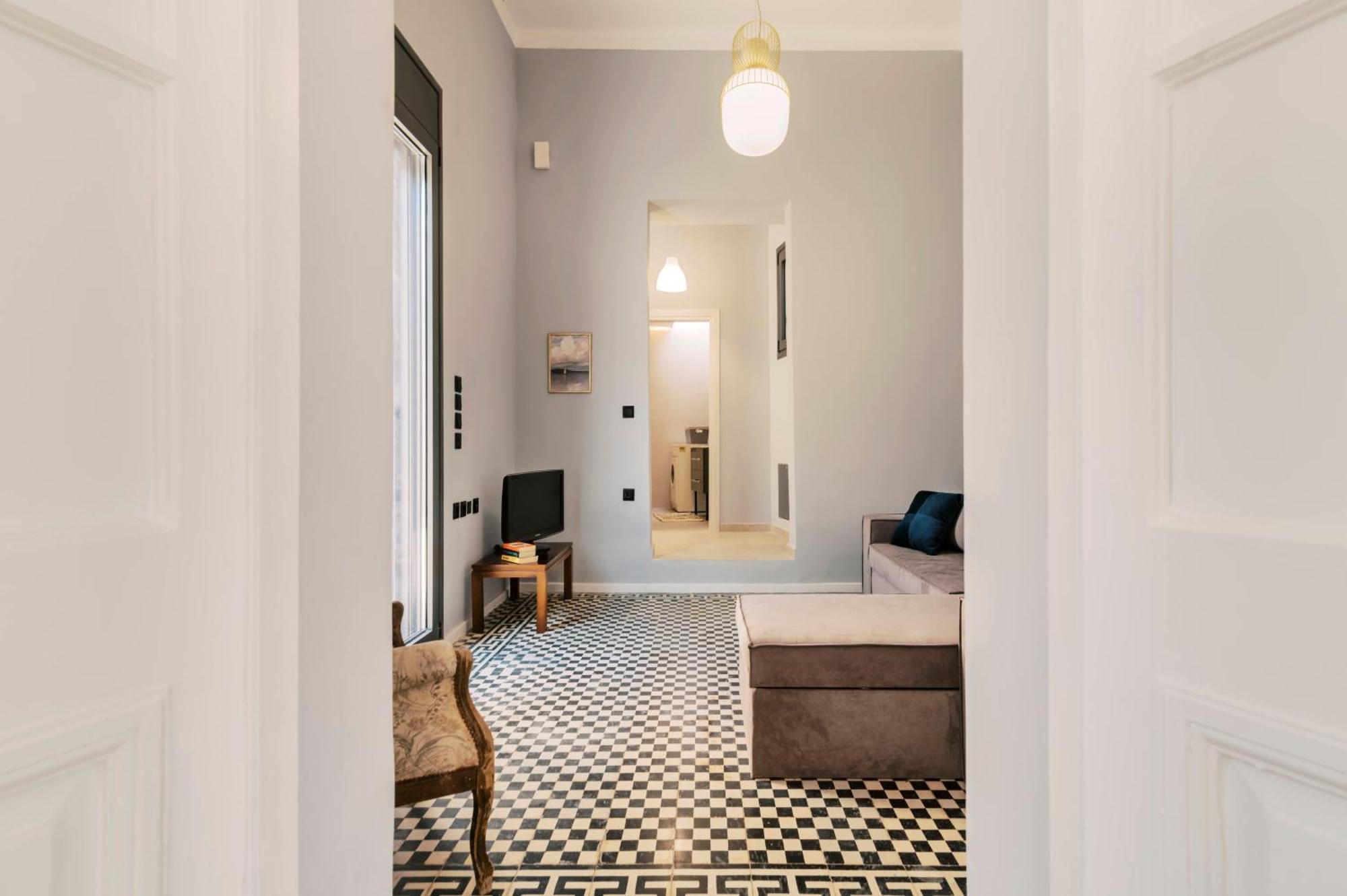 Quattro Zie Villa Rhodes City Luaran gambar