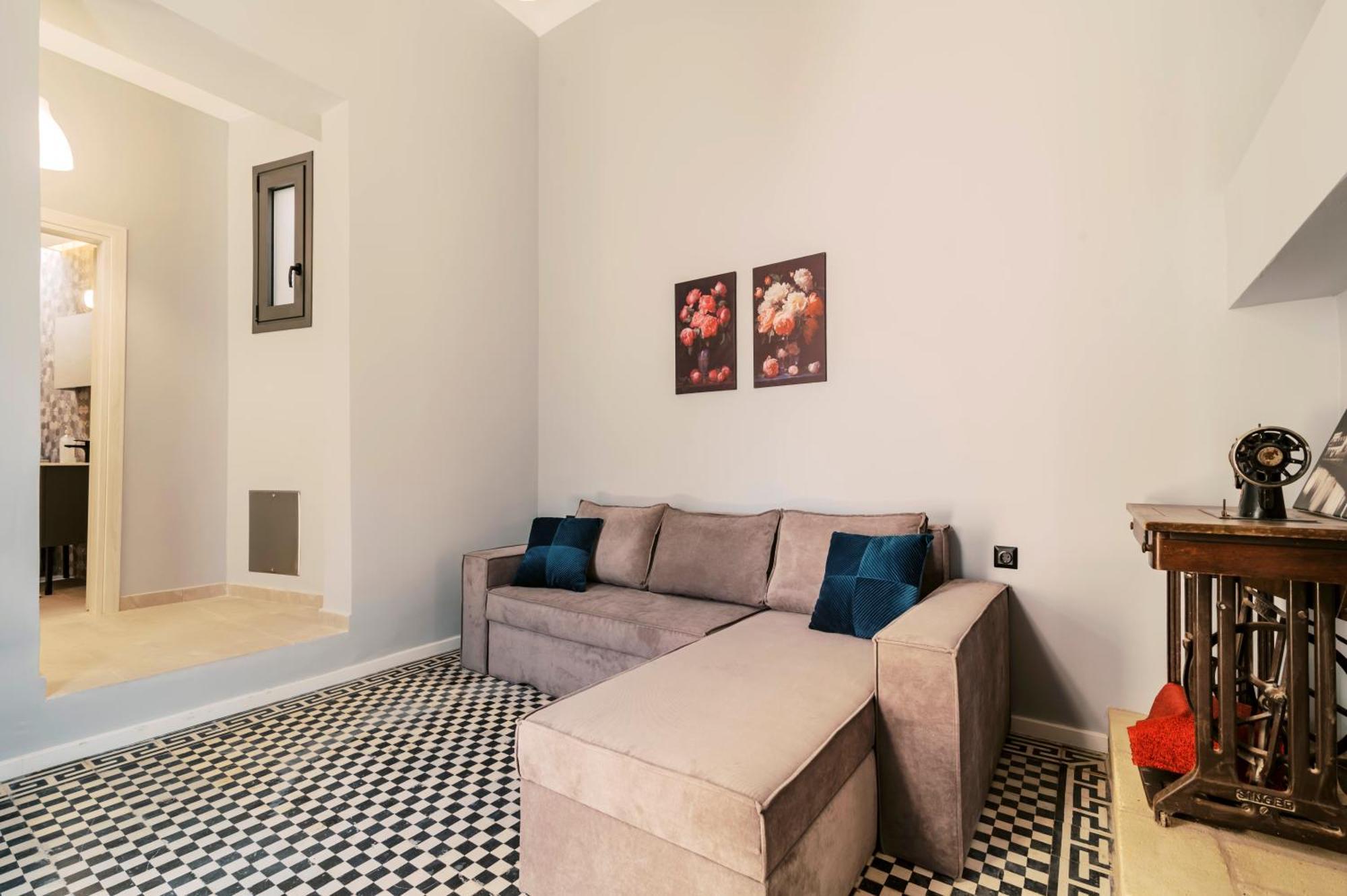 Quattro Zie Villa Rhodes City Luaran gambar