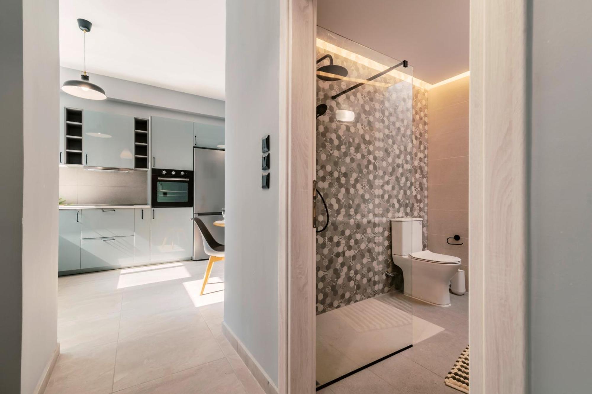 Quattro Zie Villa Rhodes City Luaran gambar