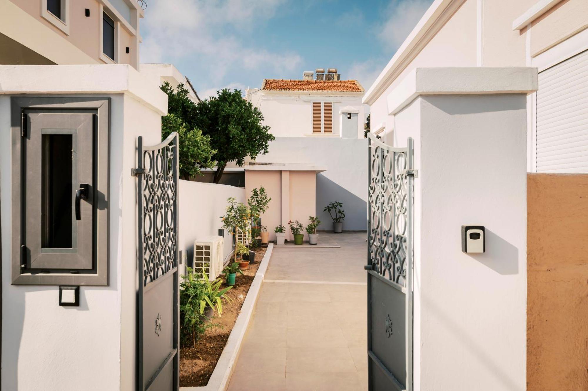 Quattro Zie Villa Rhodes City Luaran gambar