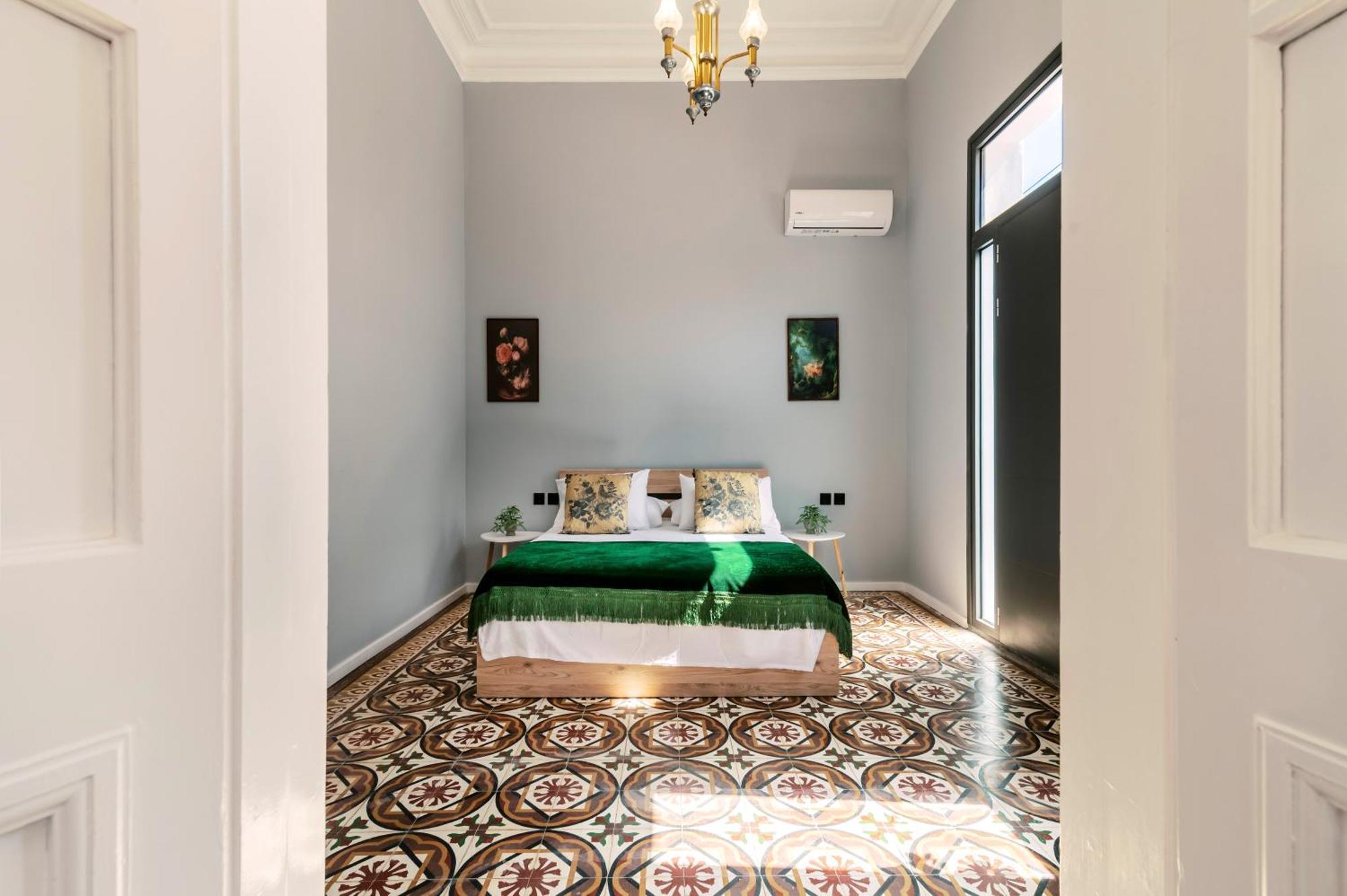 Quattro Zie Villa Rhodes City Luaran gambar