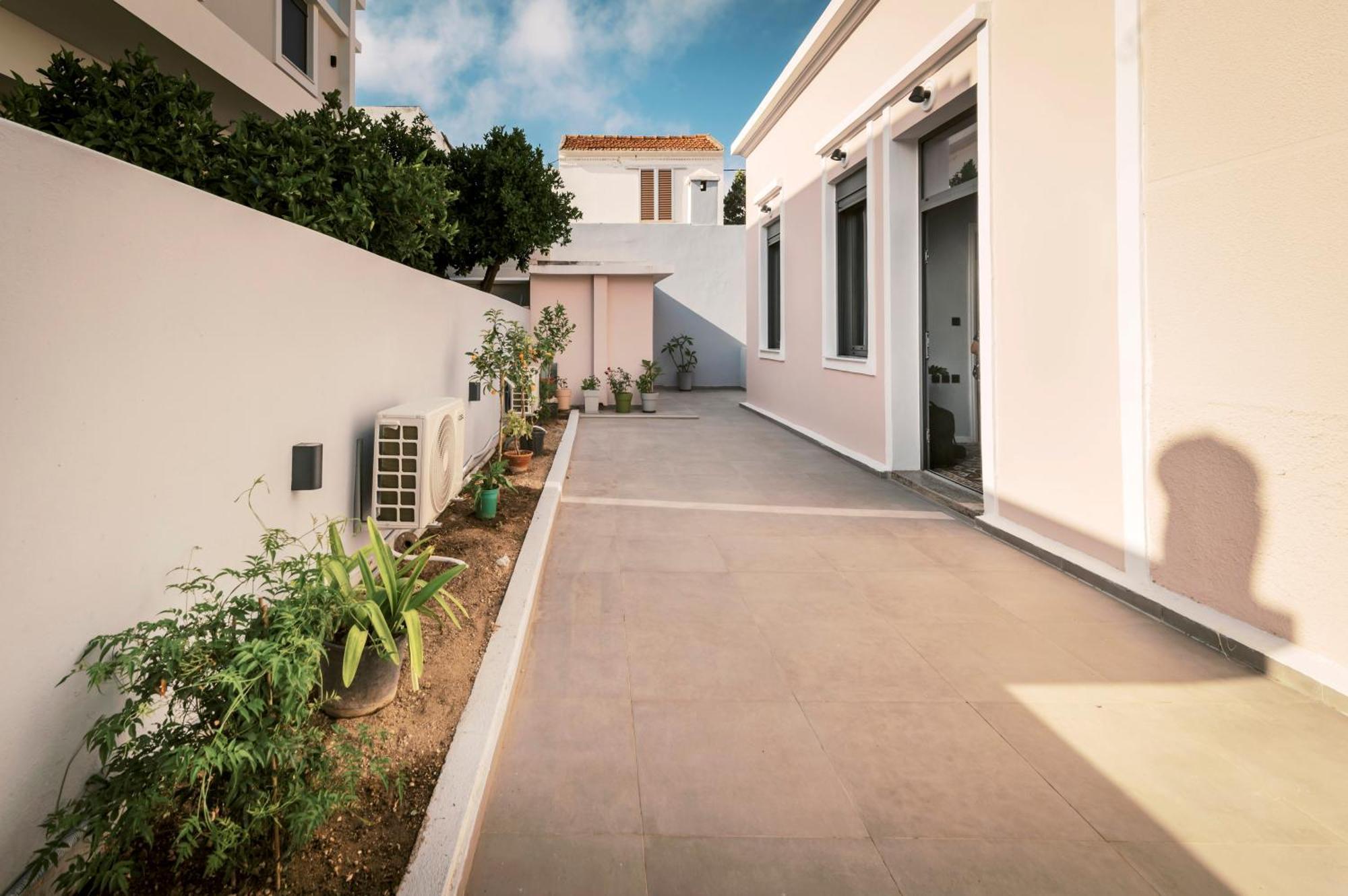 Quattro Zie Villa Rhodes City Luaran gambar