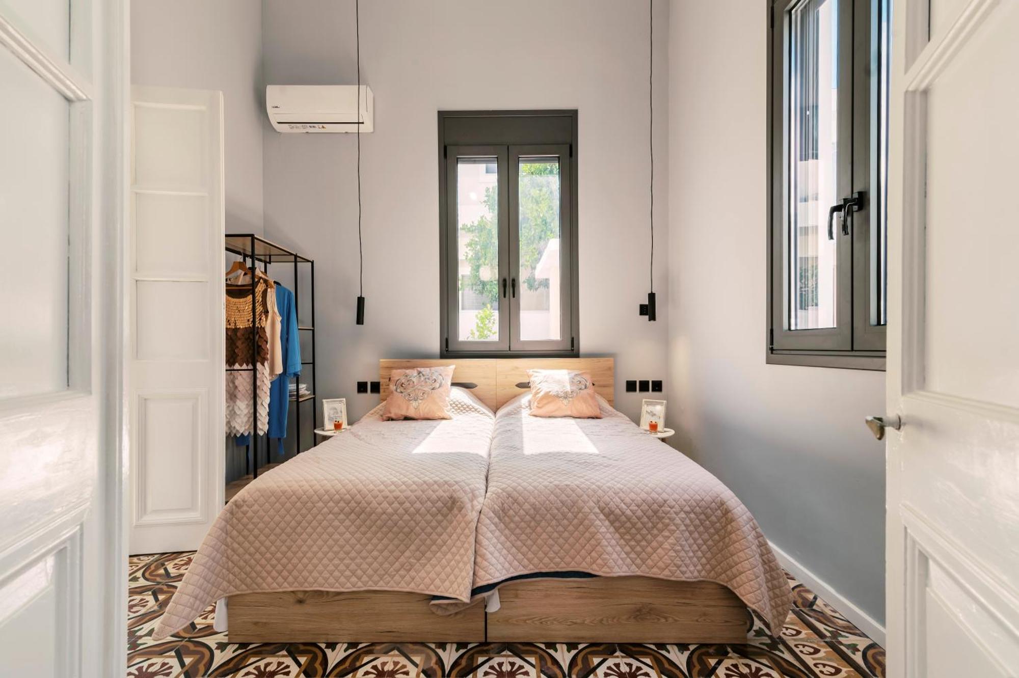 Quattro Zie Villa Rhodes City Luaran gambar