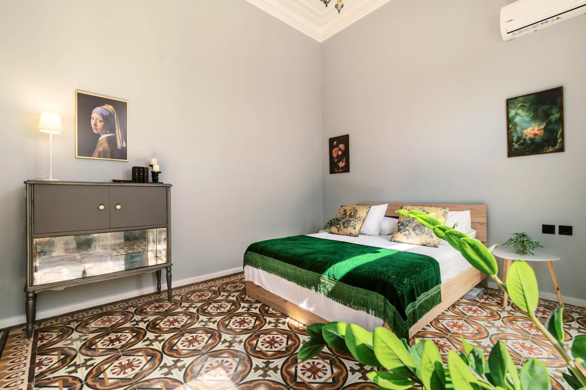 Quattro Zie Villa Rhodes City Luaran gambar