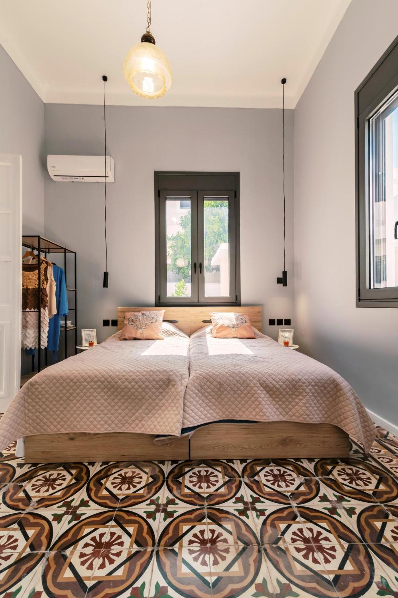 Quattro Zie Villa Rhodes City Luaran gambar