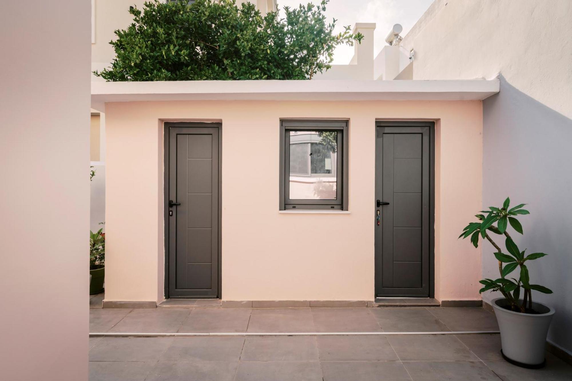 Quattro Zie Villa Rhodes City Luaran gambar