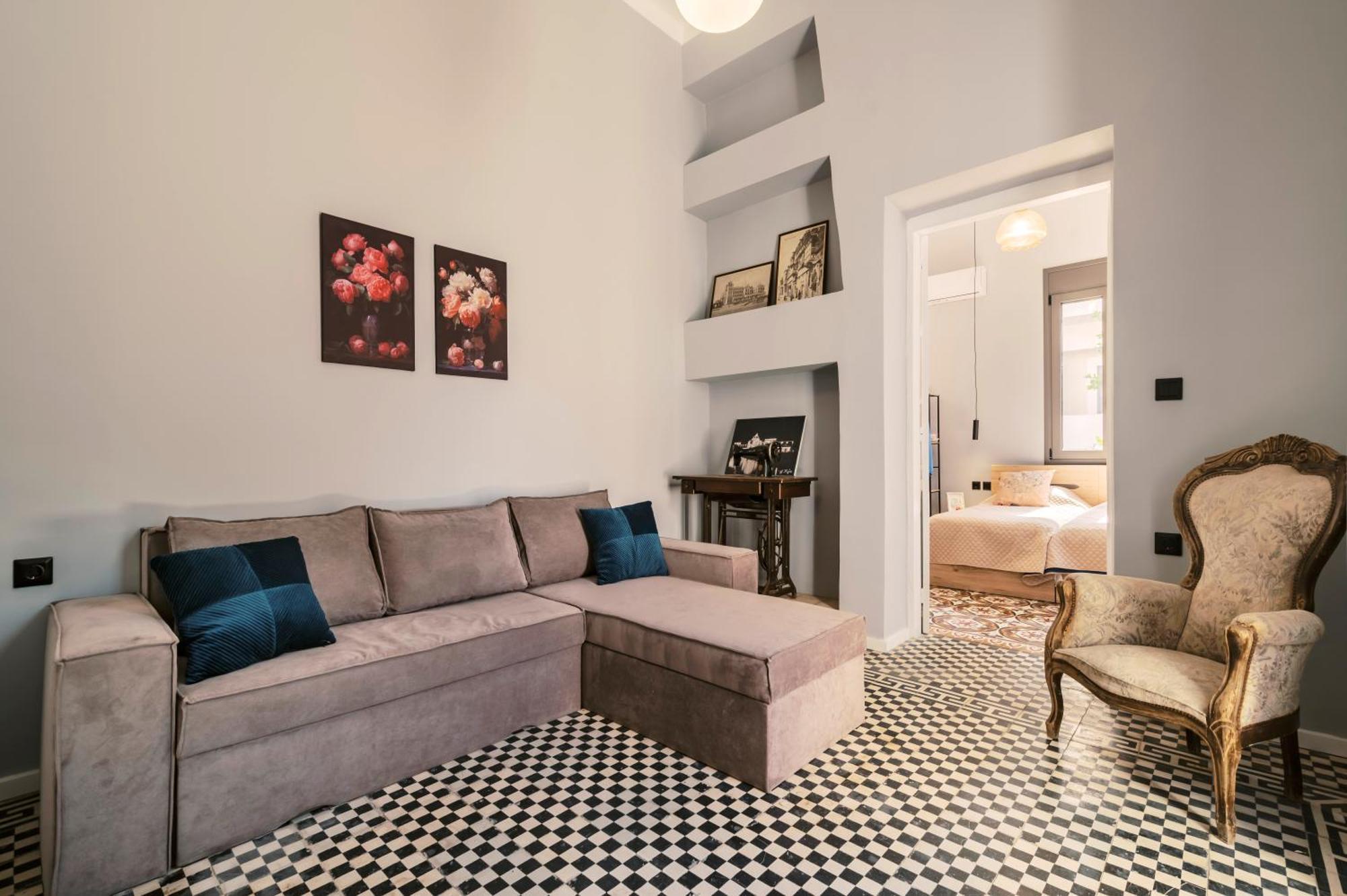 Quattro Zie Villa Rhodes City Luaran gambar